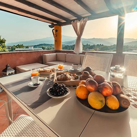 Casa Aurelio Wellness Suite & Spa Inclusive Taormina Bagian luar foto