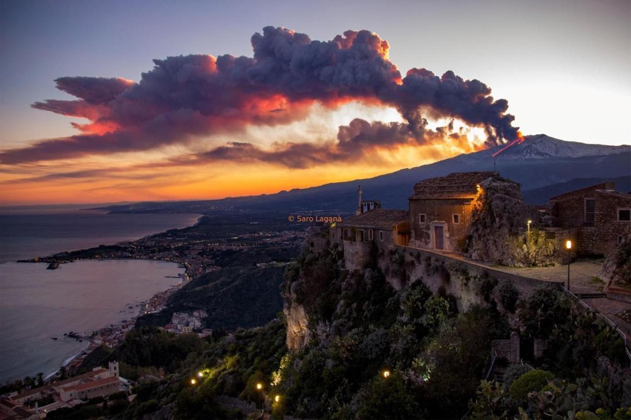 Casa Aurelio Wellness Suite & Spa Inclusive Taormina Bagian luar foto