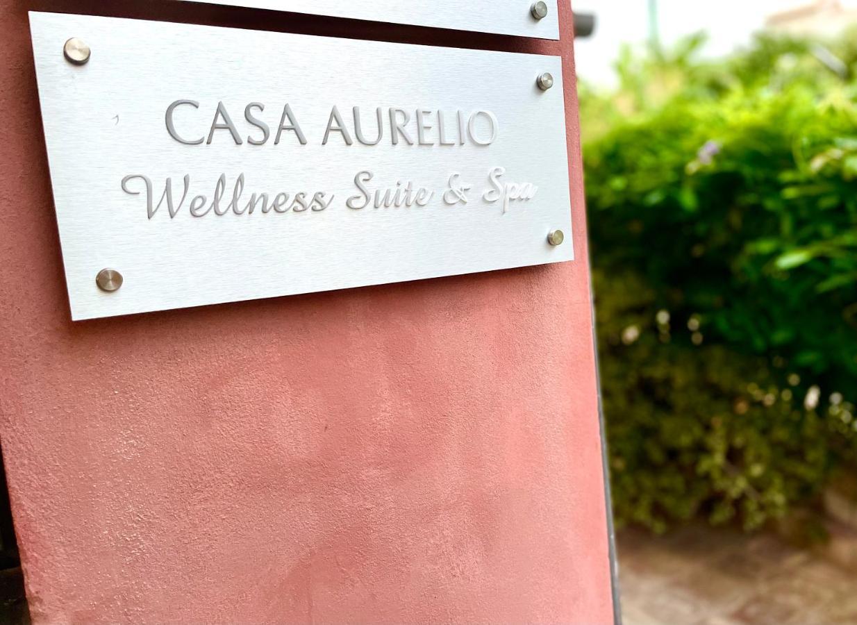 Casa Aurelio Wellness Suite & Spa Inclusive Taormina Bagian luar foto