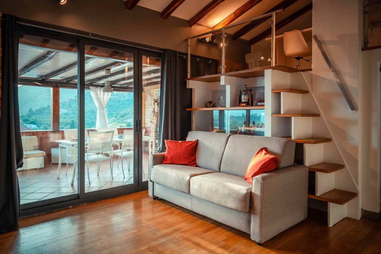 Casa Aurelio Wellness Suite & Spa Inclusive Taormina Bagian luar foto