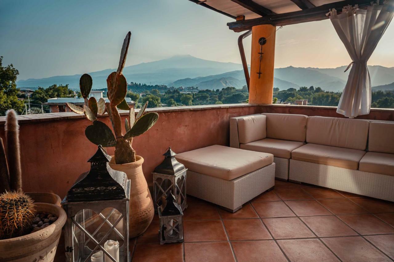 Casa Aurelio Wellness Suite & Spa Inclusive Taormina Bagian luar foto
