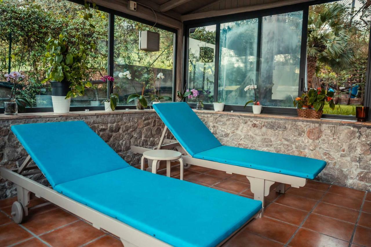 Casa Aurelio Wellness Suite & Spa Inclusive Taormina Bagian luar foto