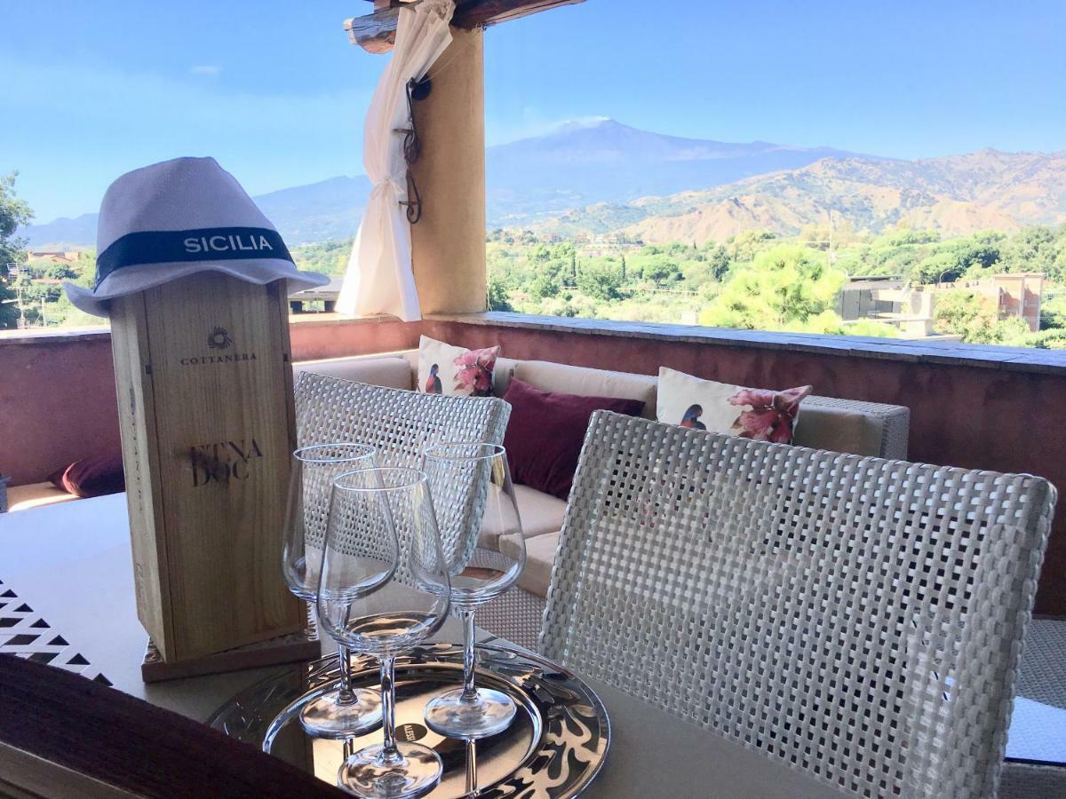 Casa Aurelio Wellness Suite & Spa Inclusive Taormina Bagian luar foto