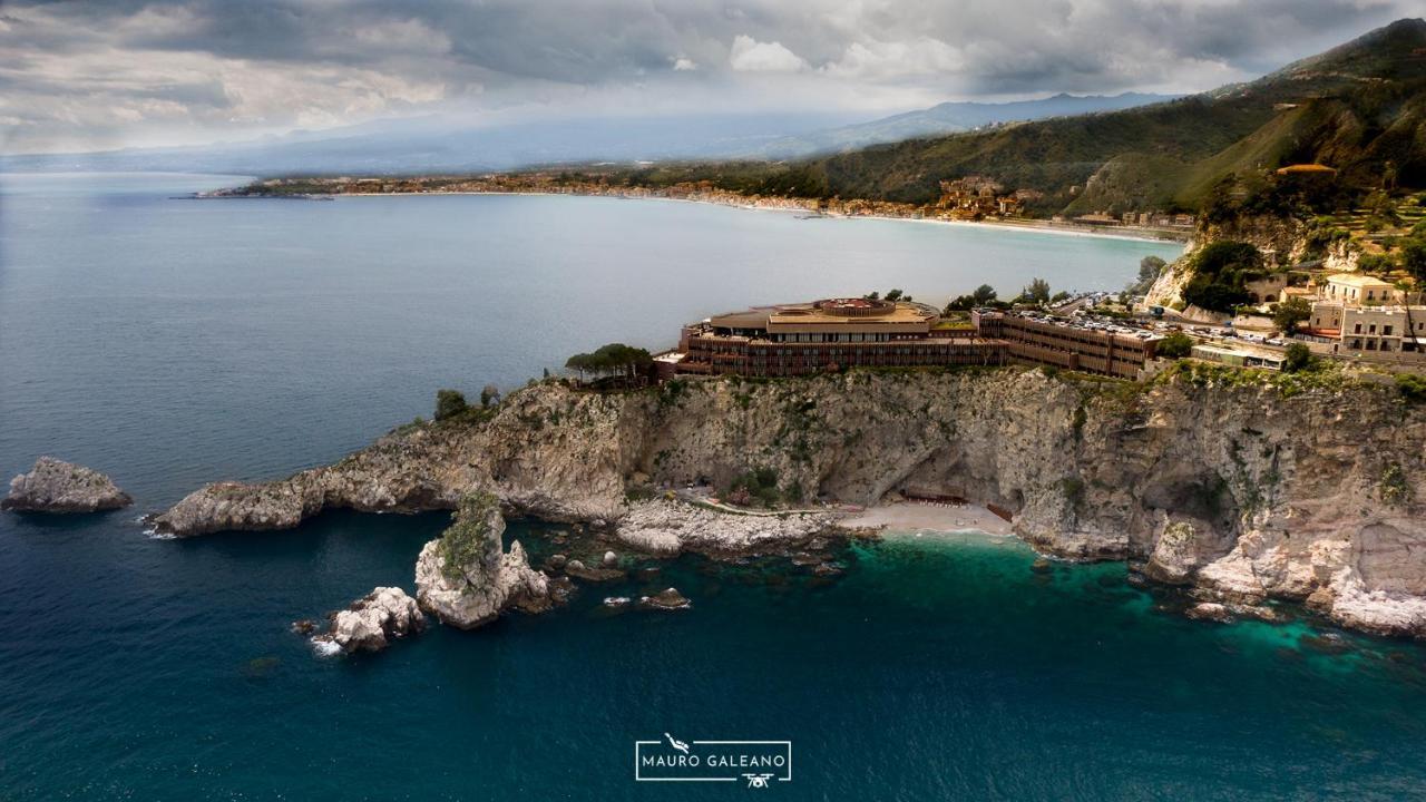 Casa Aurelio Wellness Suite & Spa Inclusive Taormina Bagian luar foto